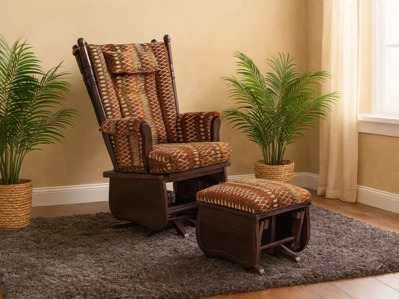 Banebarry Swivel Glider