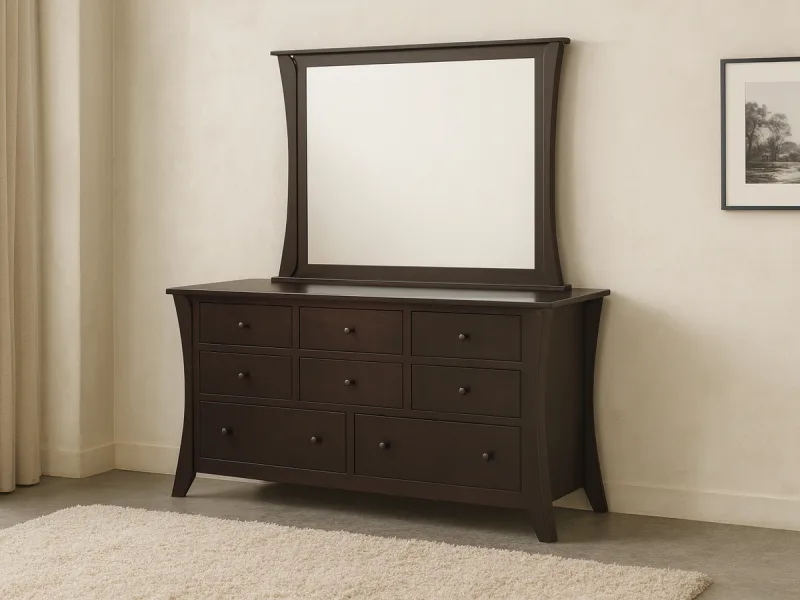 Bankston Low Dresser
