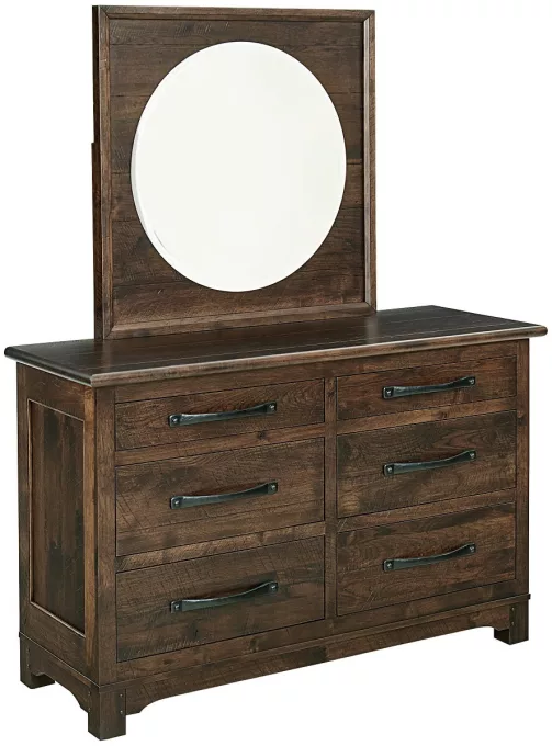 Barbados 6-Drawer Dresser