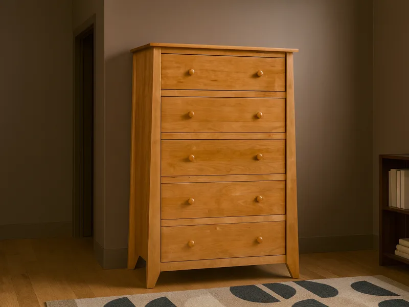 Barbeau Chest of Drawers