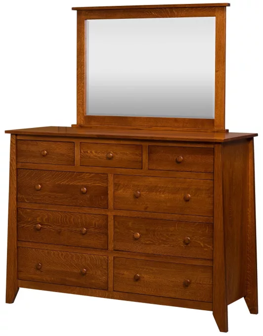 Barbeau Dresser
