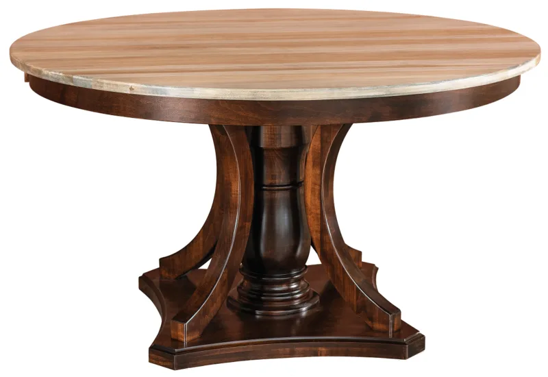 Barnsdall Pedestal Table