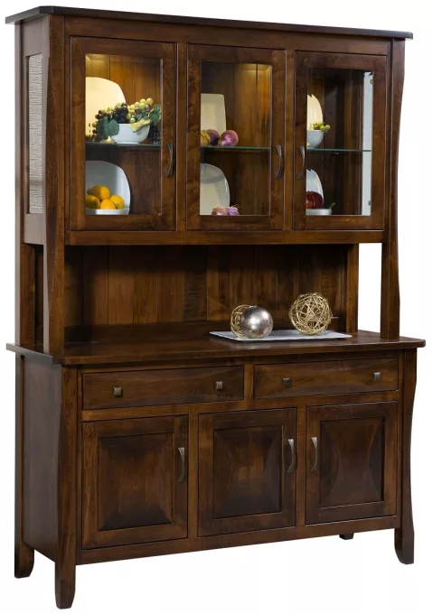 Baton Rouge Dining Hutch