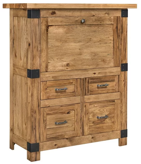 Battleboro Secretary Desk