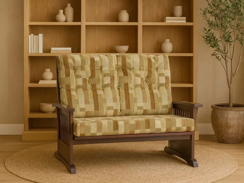 Bauer Amish Loveseat