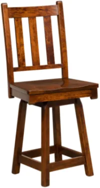 Baxter Place Swivel Cafe Chair