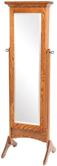 Bayboro Jewelry Mirror