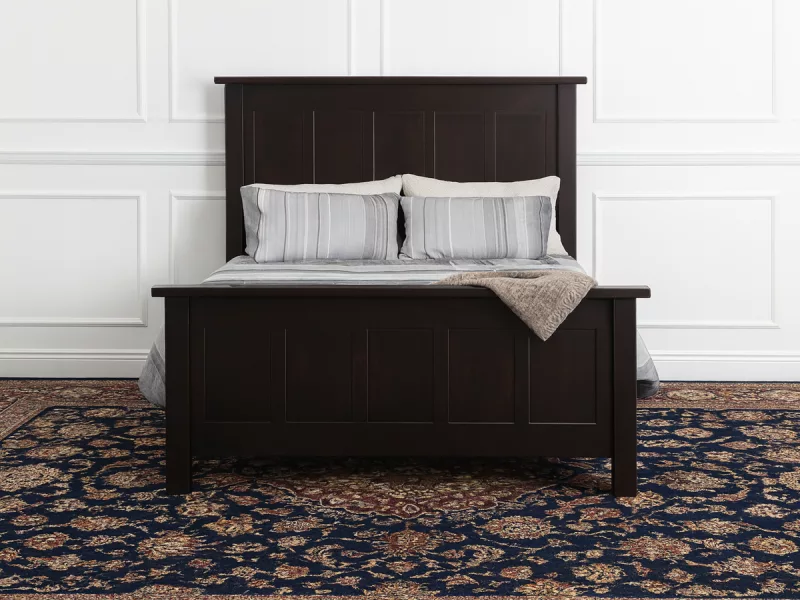 Beaufort Tall Headboard Bed Frame