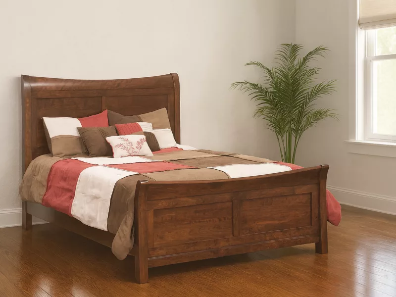 Beaumont Sleigh Bed