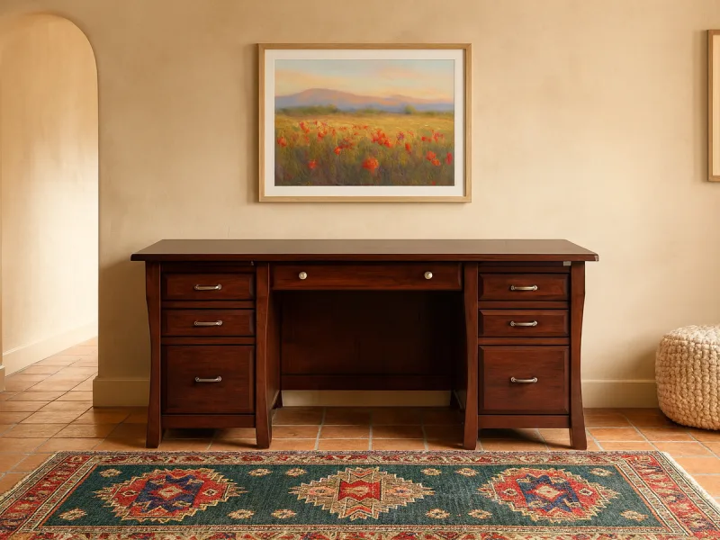 Becker Amish Office Desk