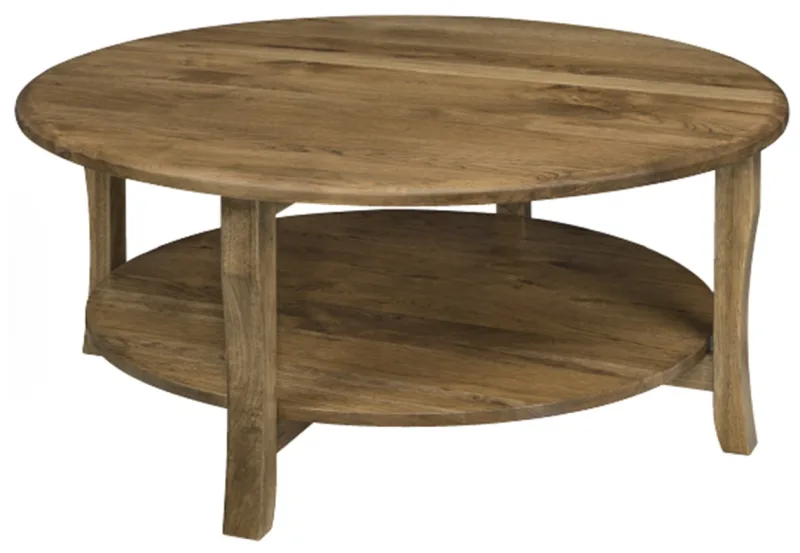 Becker Round Coffee Table