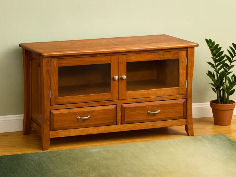 Becker TV Console