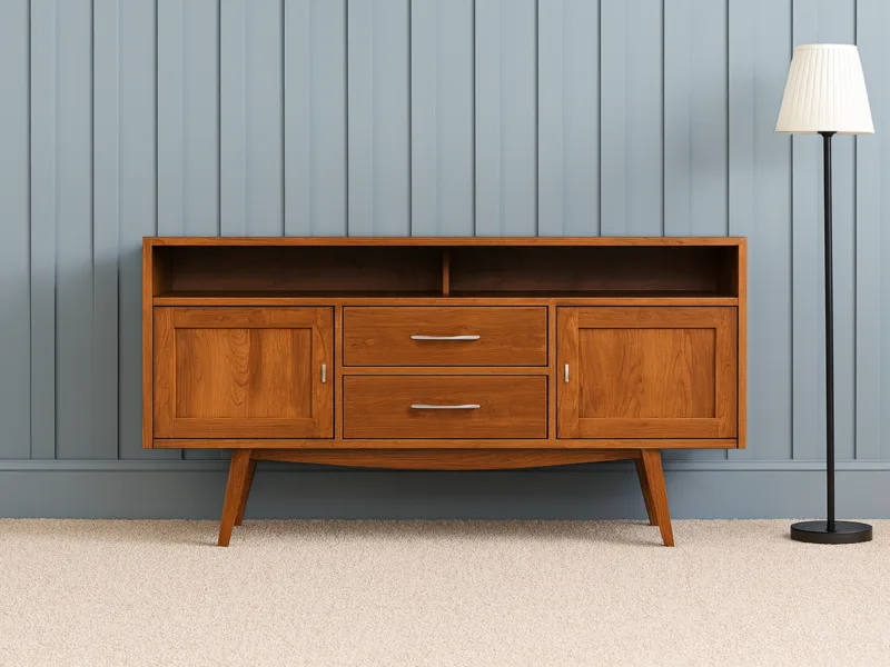 Beebe 2-Drawer Media Stand