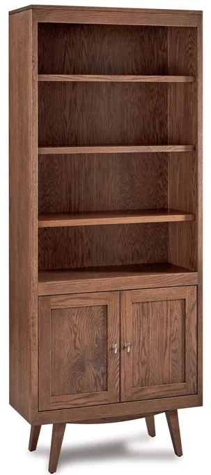 Beebe Door Bookshelf