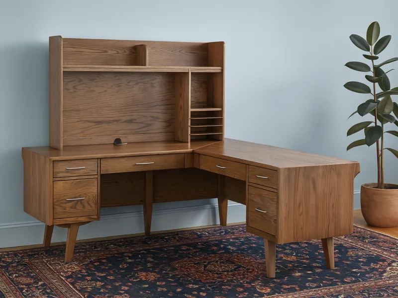 Beebe L-Desk