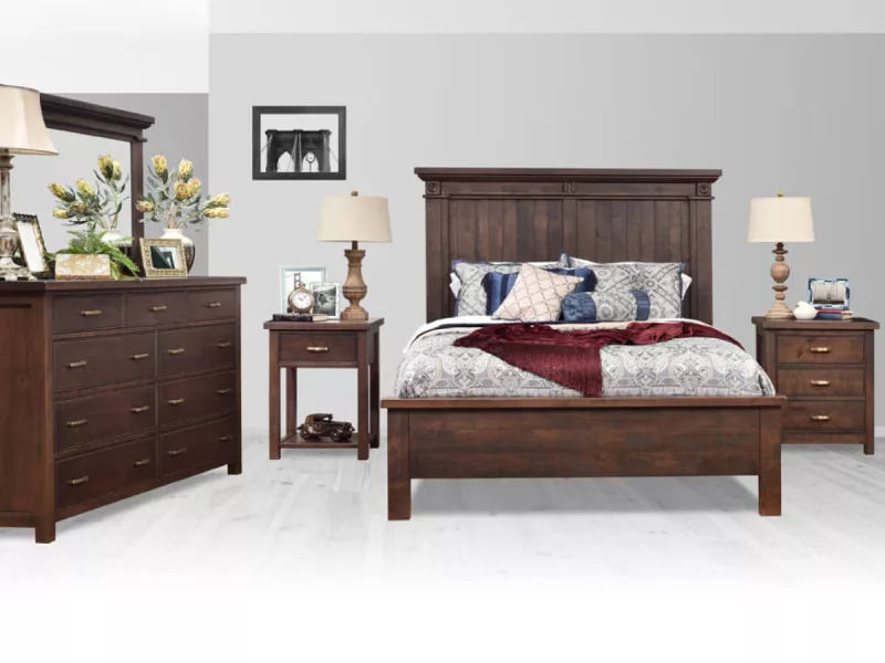 Beechwood Bedroom Set