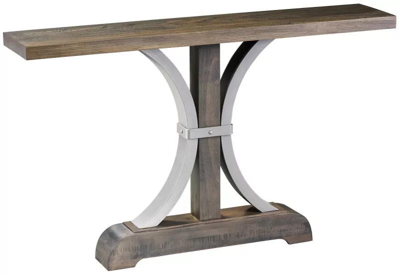 Belcher Console Table