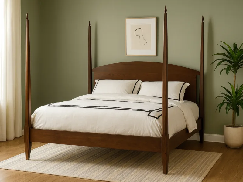 Belfast Four Poster Bed