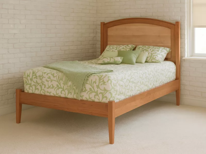 Belfast Panel Bed