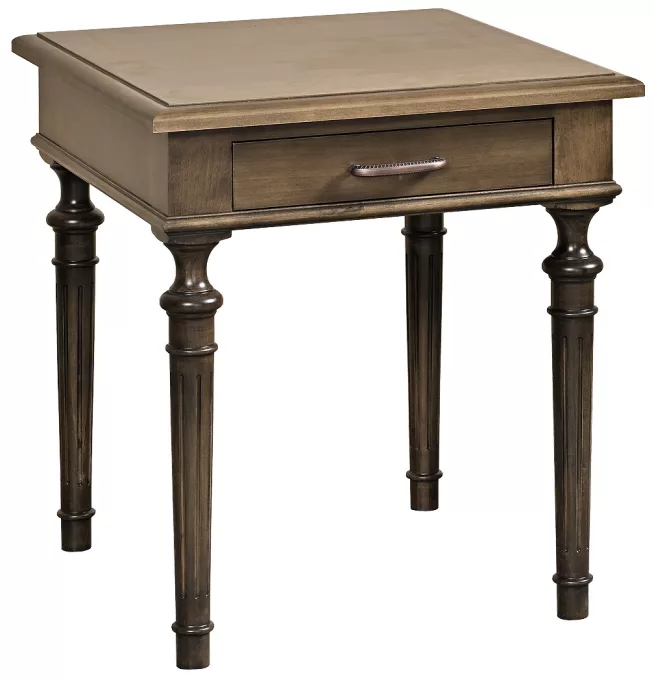 Belgrade End Table