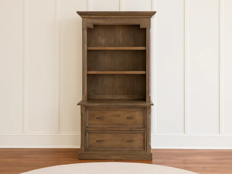 Belgrade File Bookcase