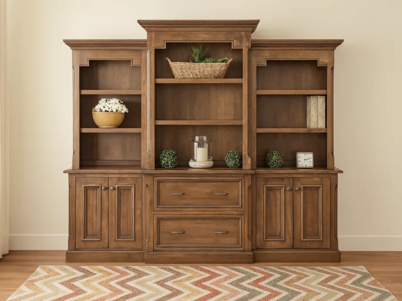 Belgrade Office Hutch