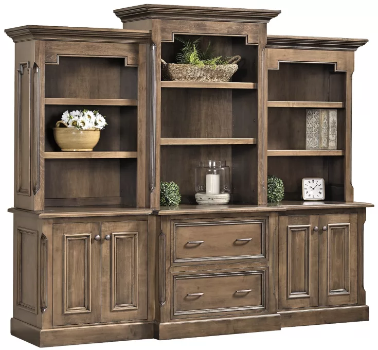 Belgrade Office Hutch