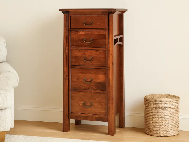 Bellevue 5-Drawer Lingerie Chest