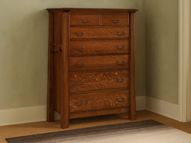 Bellevue 7-Drawer Chest