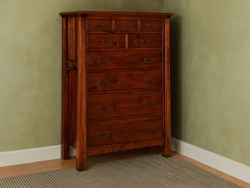 Bellevue 9-Drawer Chest