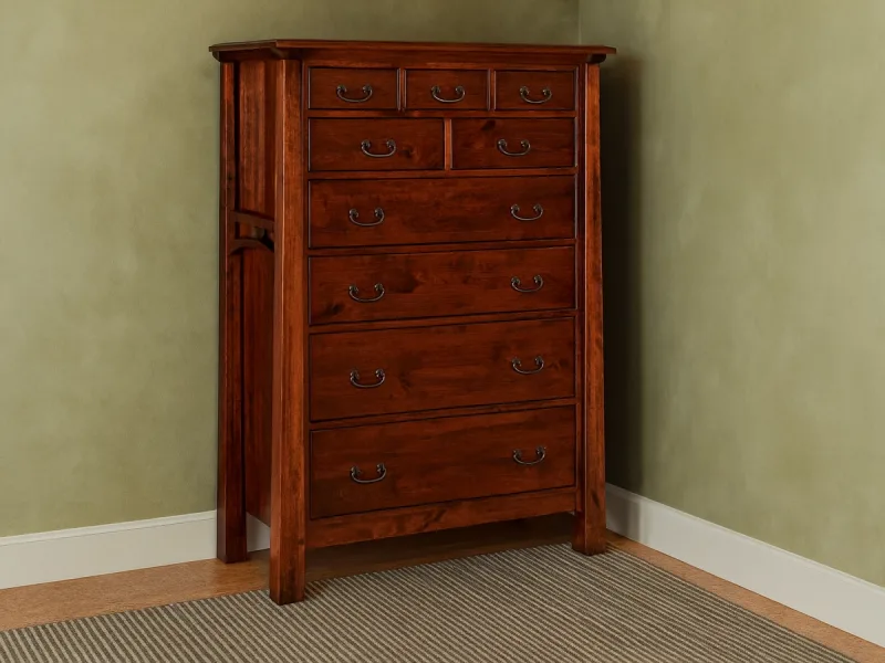 Bellevue 9-Drawer Chest