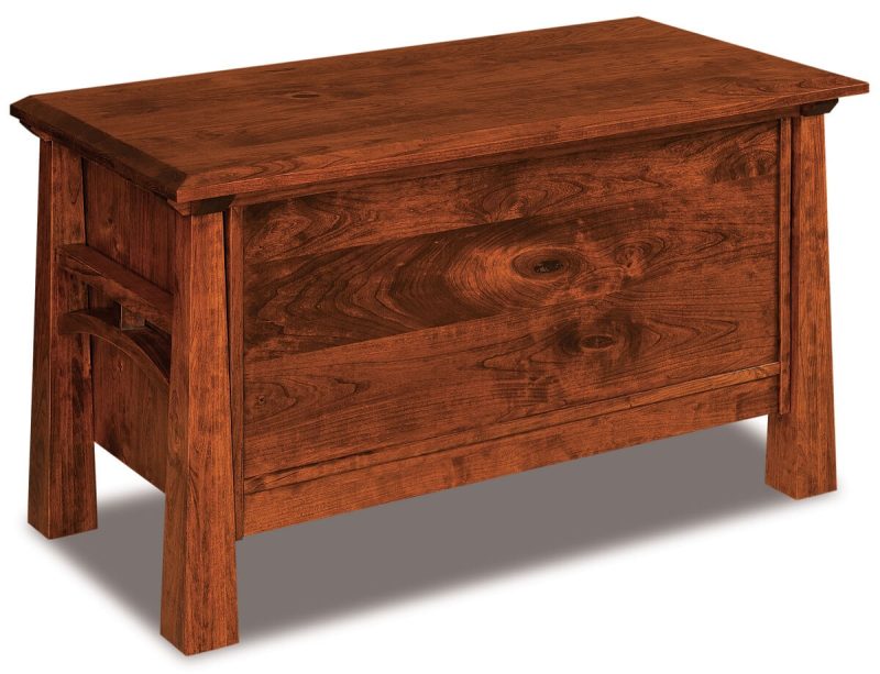 Bellevue Blanket Chest