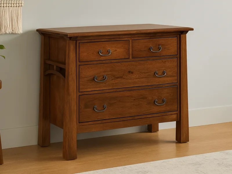 Bellevue Small Chest of Drawers