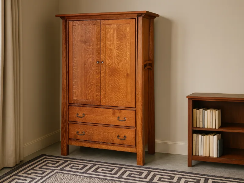 Bellevue Tall Armoire