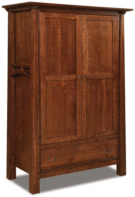 Bellevue Wardrobe Armoire
