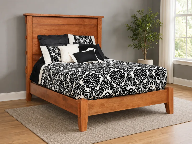 Bellingham Amish Bed