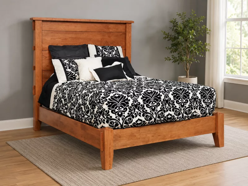 Bellingham Amish Bed