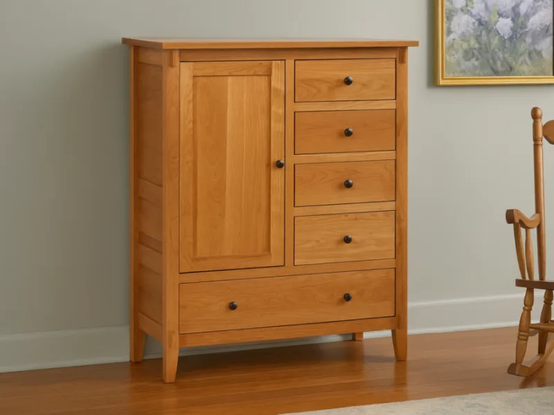 Bellingham Door Chest