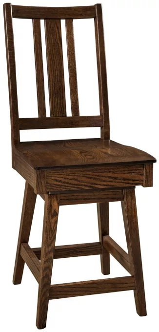 Bellville Swivel Pub Chair