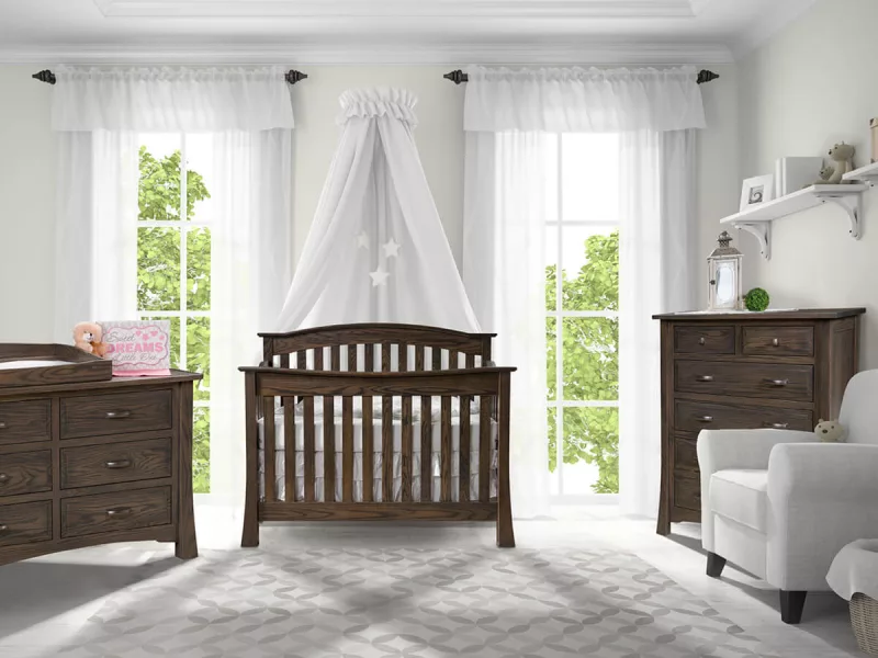 Benham Nursery Set