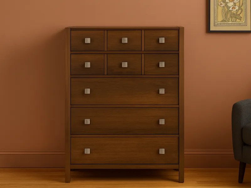 Benicia Chest of Drawers