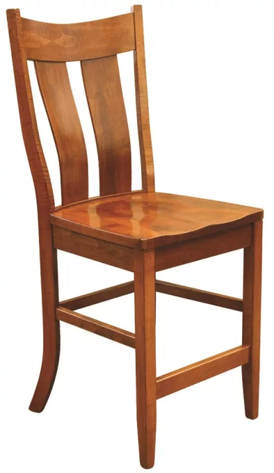 Bennington Mission Bar Chair