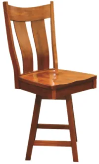Bennington Swivel Bar Chair