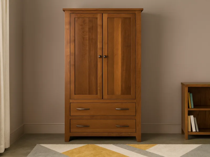 Bering Sea Armoire