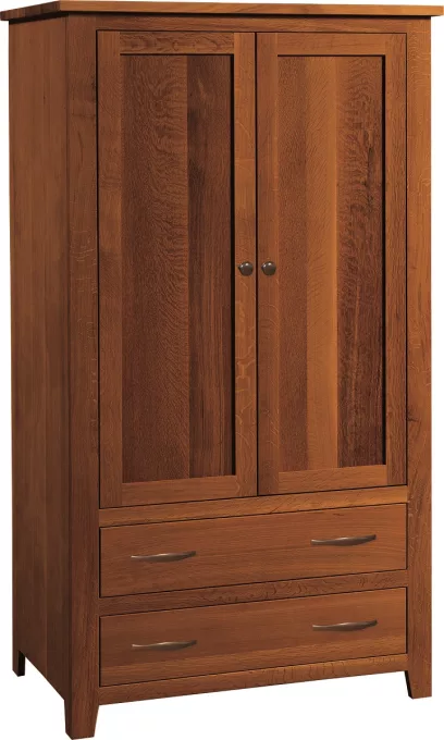 Bering Sea Armoire