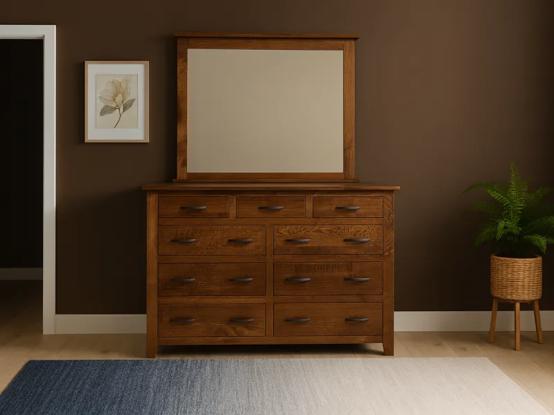Bering Sea Bedroom Dresser