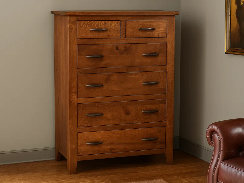 Bering Sea Chest of Drawers