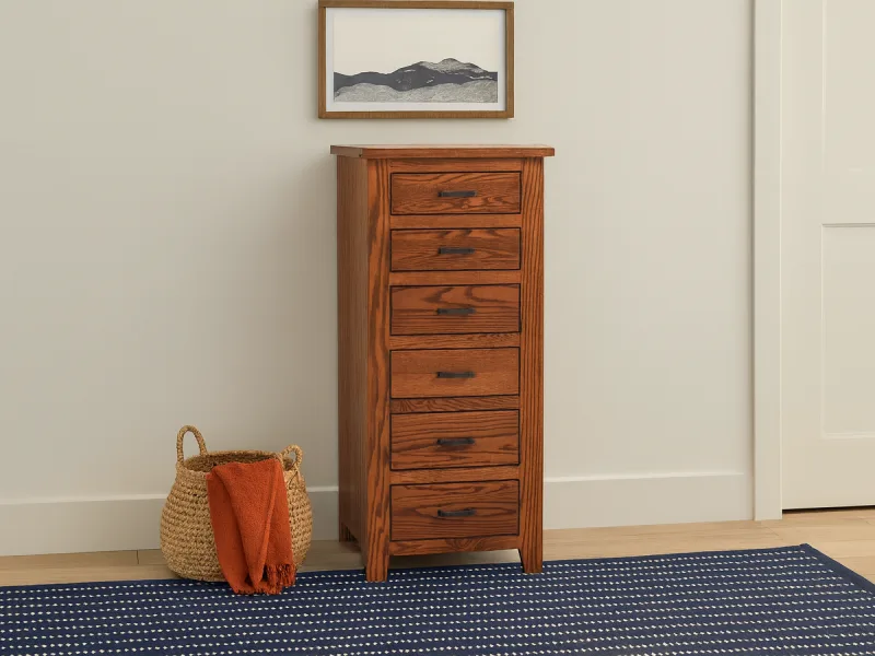 Bering Sea Lingerie Chest
