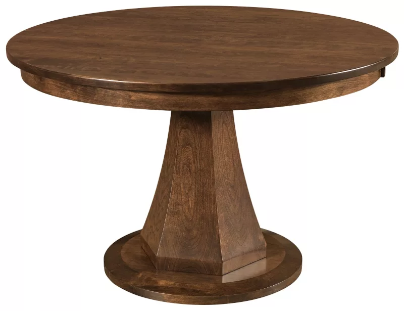 Bermuda Run Pedestal Table