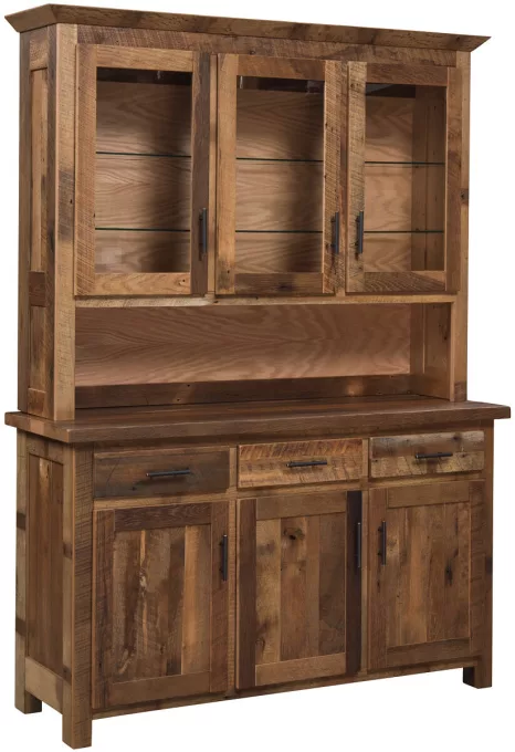 Bernice Reclaimed Kitchen Hutch